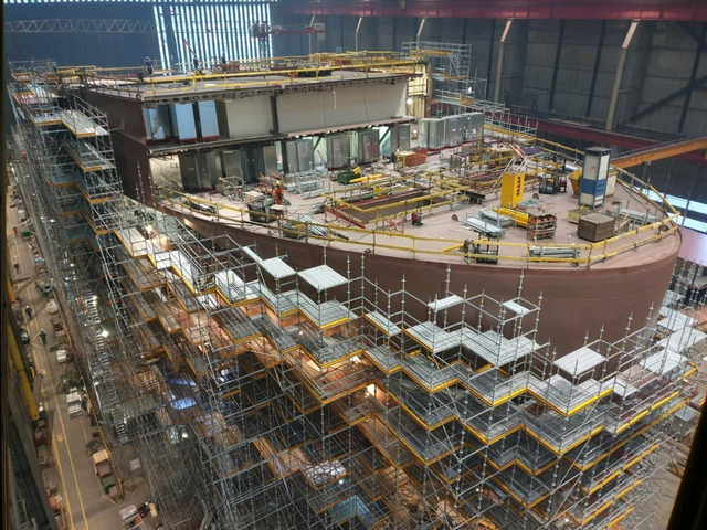 แอปพลิเคชันนั่งร้าน