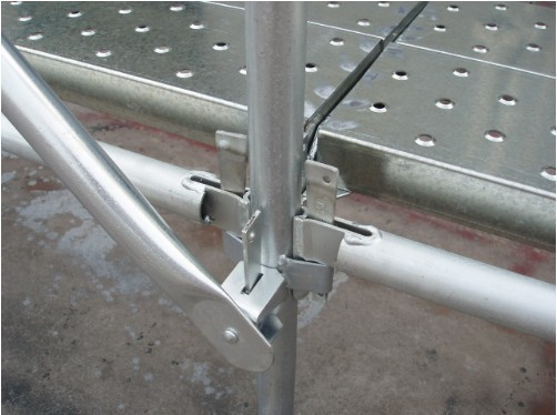 ส่วนข้อต่อ Kwikstage