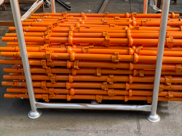 มาตรฐานการนั่งร้าน