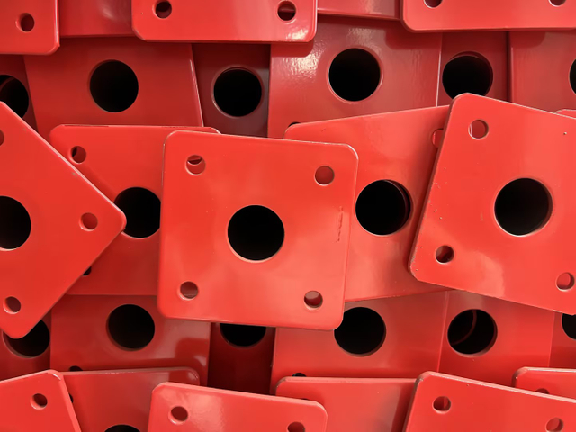 อุปกรณ์ประกอบฉากเหล็ก