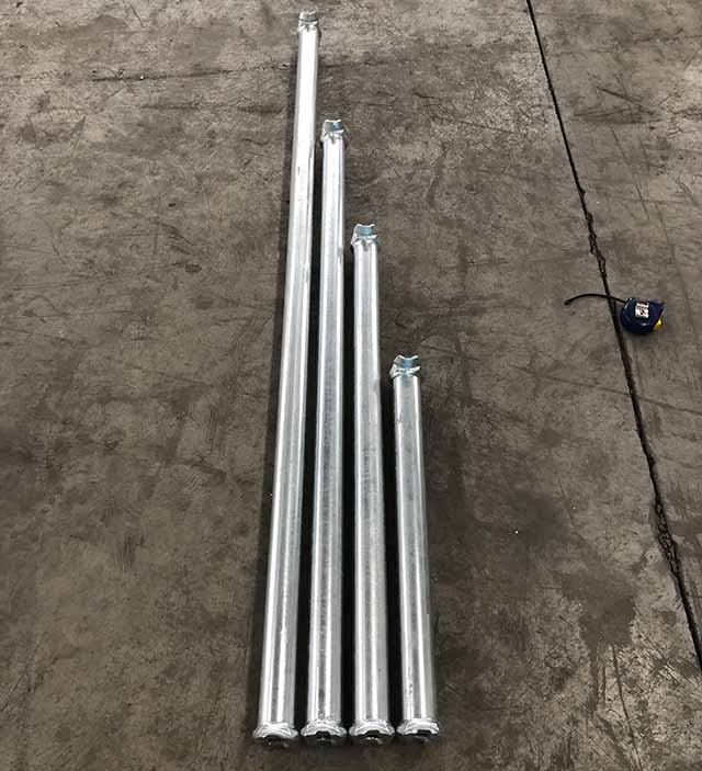 Cuplock Scaffolding System Ledger