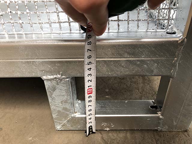 พาเลทเหล็ก 10