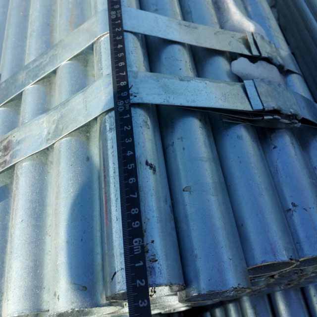 ท่อเหล็ก 11 