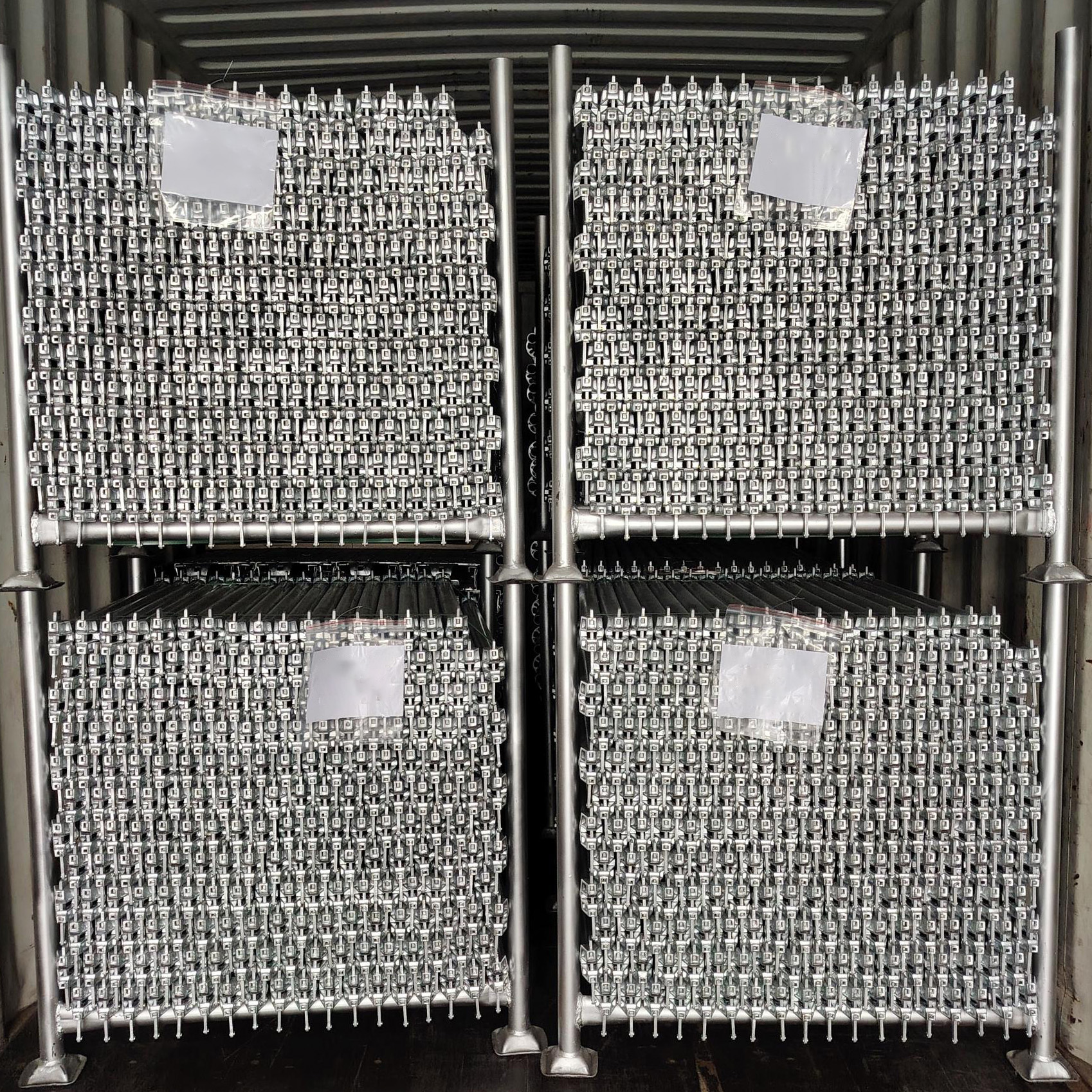 HDG ringlock scaffolding มาตรฐาน