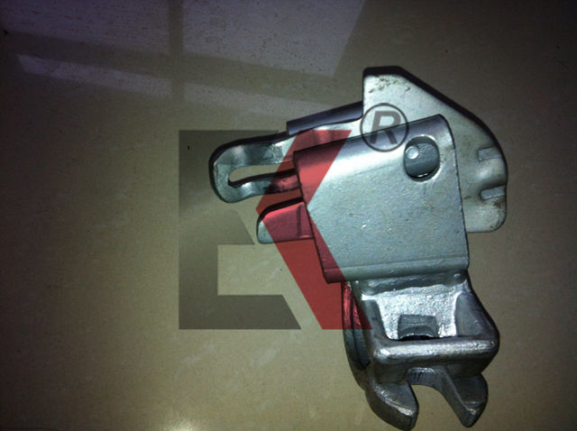 หยด coupler เดี่ยวปลอมด้วยลิ่มเหล็กนั่งร้าน