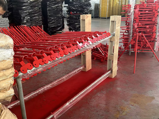 รูปแบบขาตั้ง