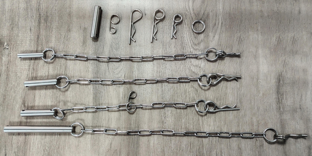 โซ่ด้วย PIN