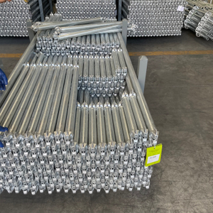 Ringlock Scaffolding Ledger | ระบบ ringlock แนวนอน
