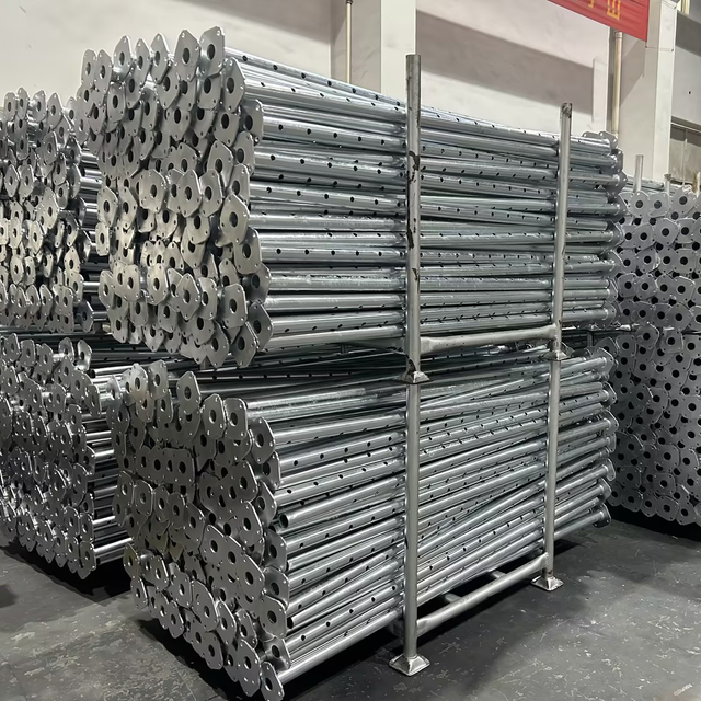 อุปกรณ์ประกอบฉากเหล็กนั่งร้าน