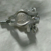  American Type Scaffolding มุมฉาก Drop Forged Double Coupler คงที่