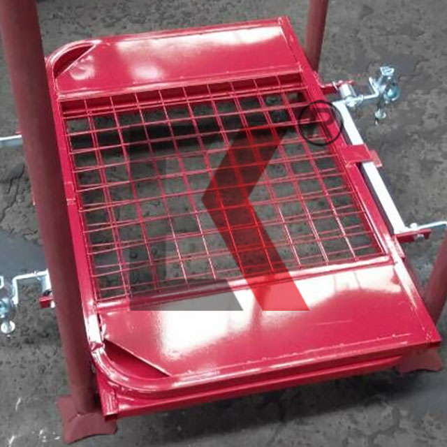 ประตูนั่งร้าน 