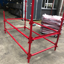 ทาสี Kwikstage Scaffolding Standard Ledger Transom