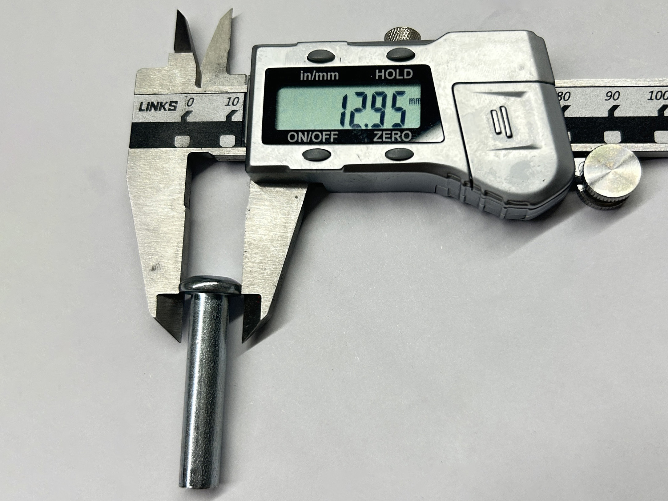 นั่งร้าน Coupler ขนาดหมุดย้ำ ขนาด 