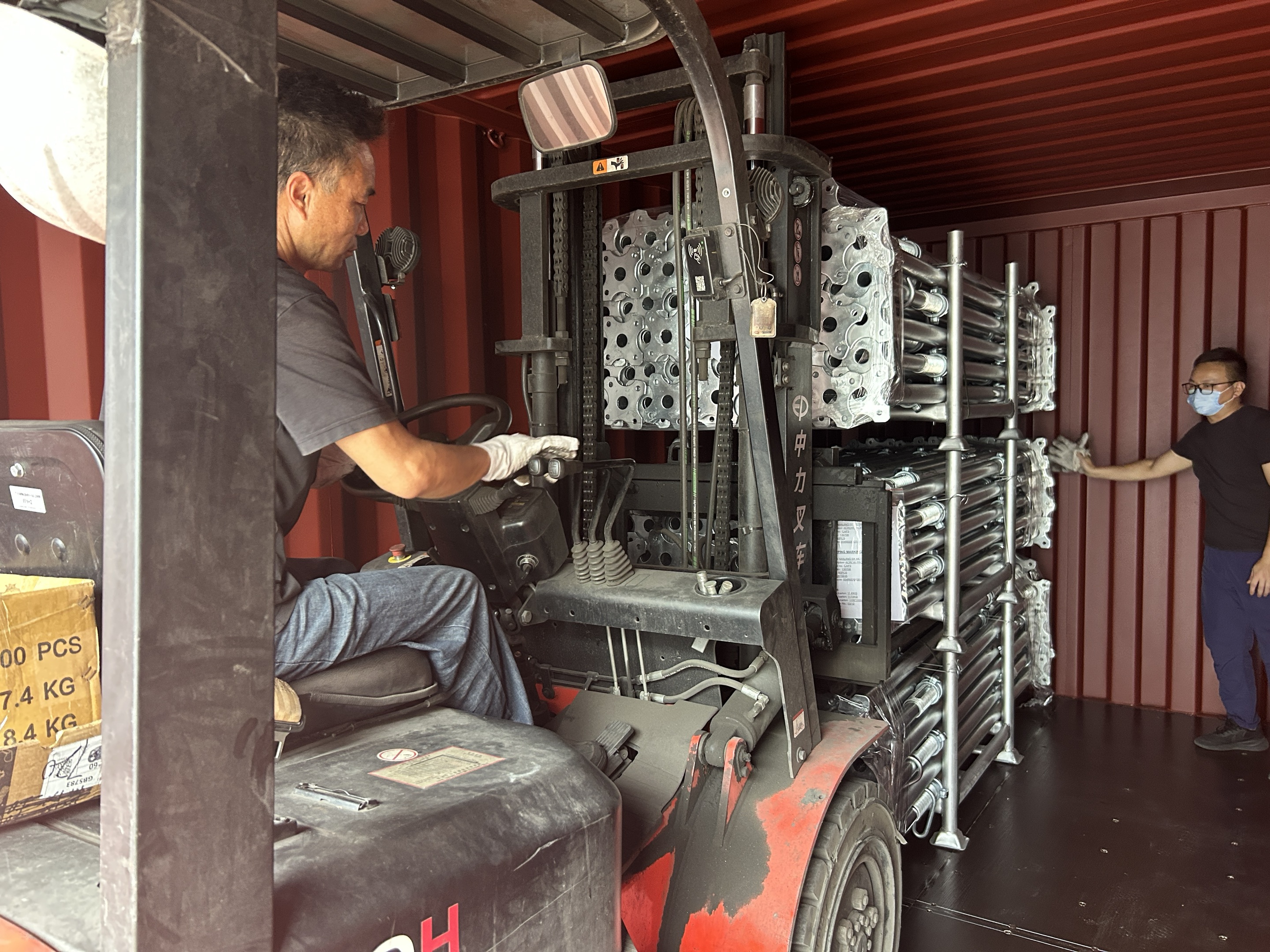 เหล็กprops 