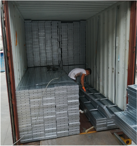 ผู้ผลิตไม้กระดานนั่งร้าน 250 &times; 40 มม