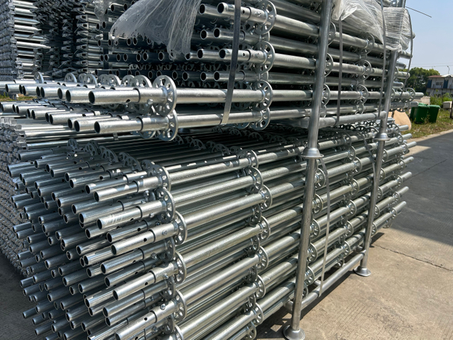 มาตรฐานนั่งร้าน