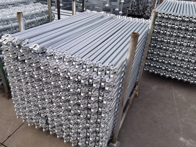 บัญชีแยกประเภทนั่งร้าน