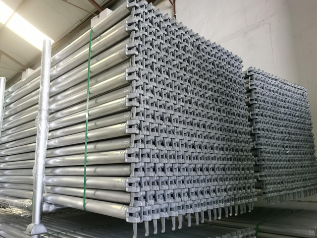 บัญชีแยกประเภทอลูมิเนียม ringlock