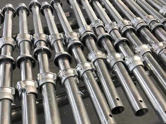 มาตรฐานการนั่งร้าน