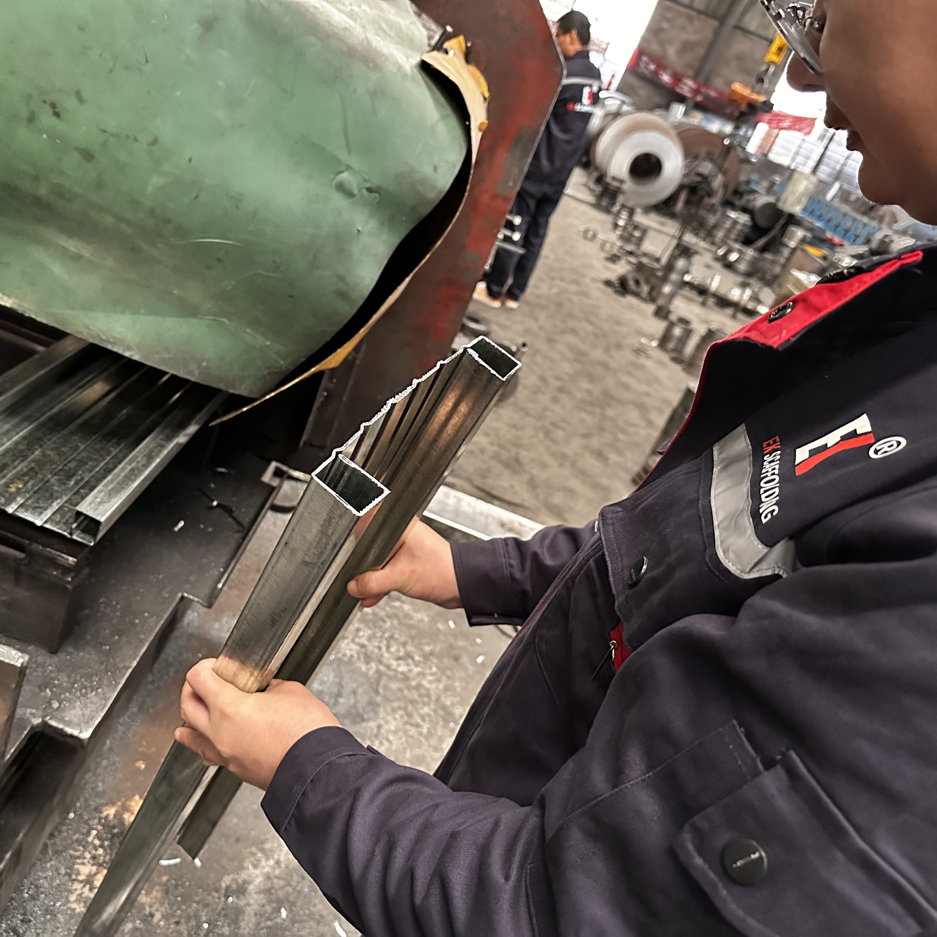 ไม้กระดานปิด生产流程 (7)