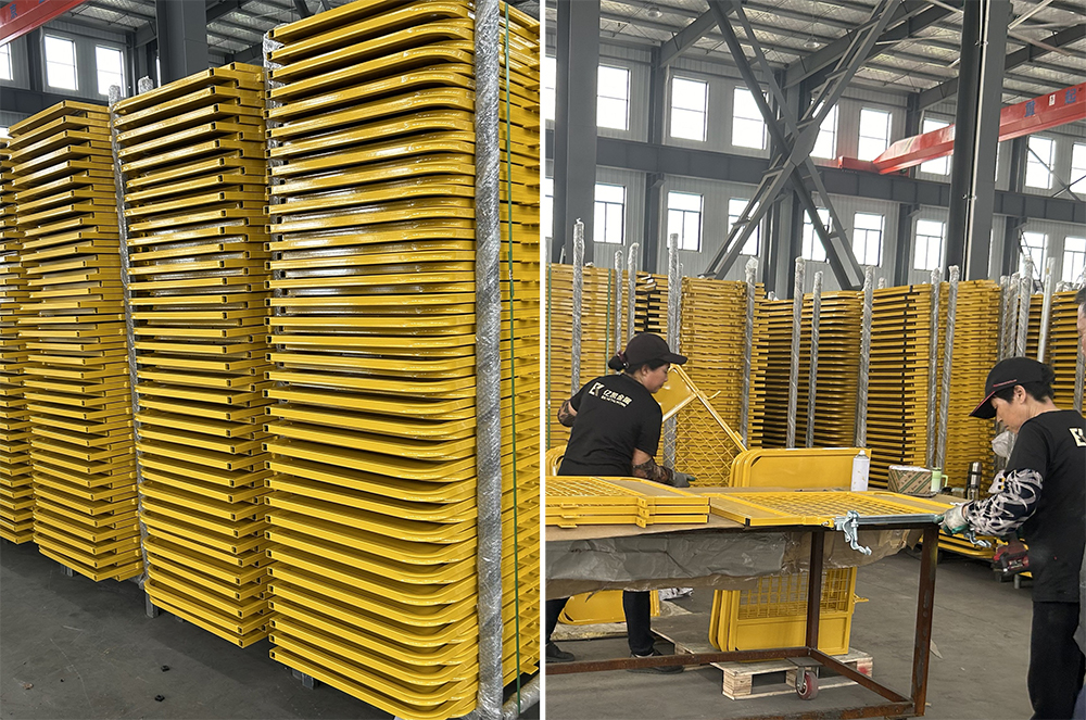 ประตูนั่งร้าน