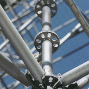 การนั่งร้าน