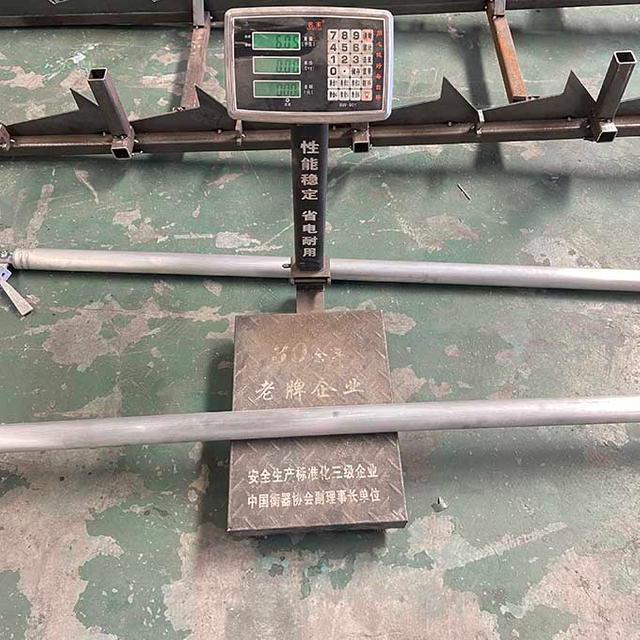 อลูมิเนียม ringlock scaffolding face brace 3.0m Bay