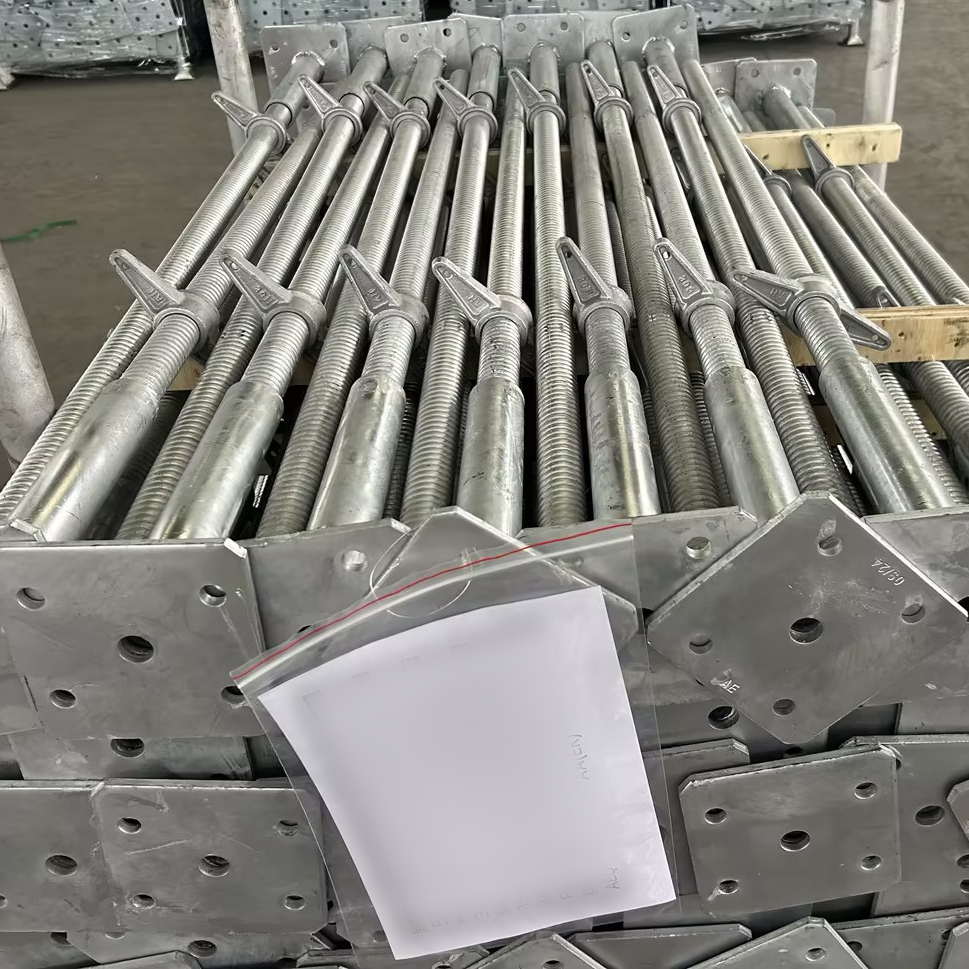 แจ็คฐานกลวง 1500 มม