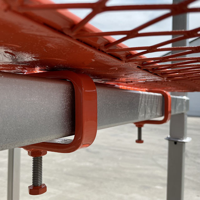 ประตูนั่งร้าน ประตู 