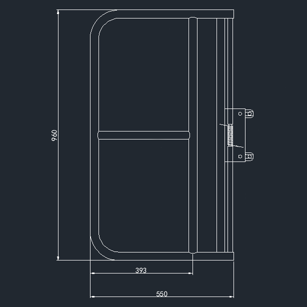 EK Safety Door Type C