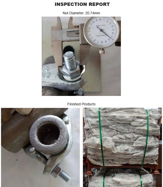 นั่งร้านหล่นปลอมแปลง Putlog Coupler 03