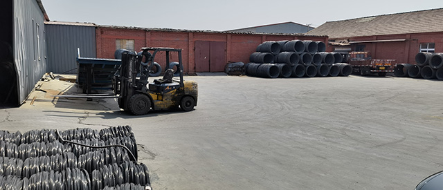 ลวดนั่งร้าน 12