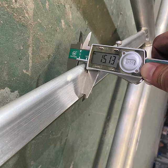 มัดอลูมิเนียม