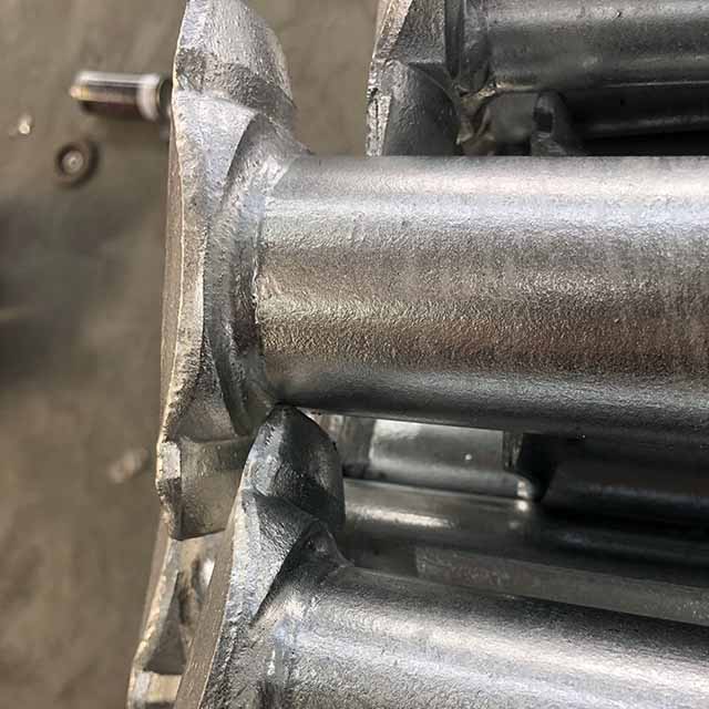 ระบบนั่งร้านแนวนอน 