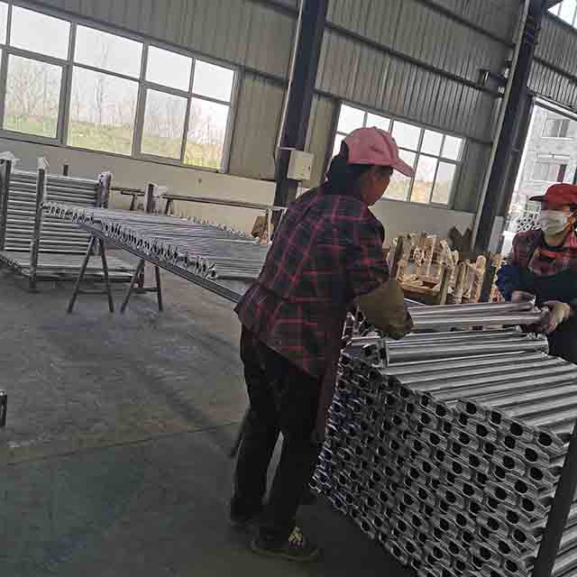 Cuplock Scaffolding Ledger 