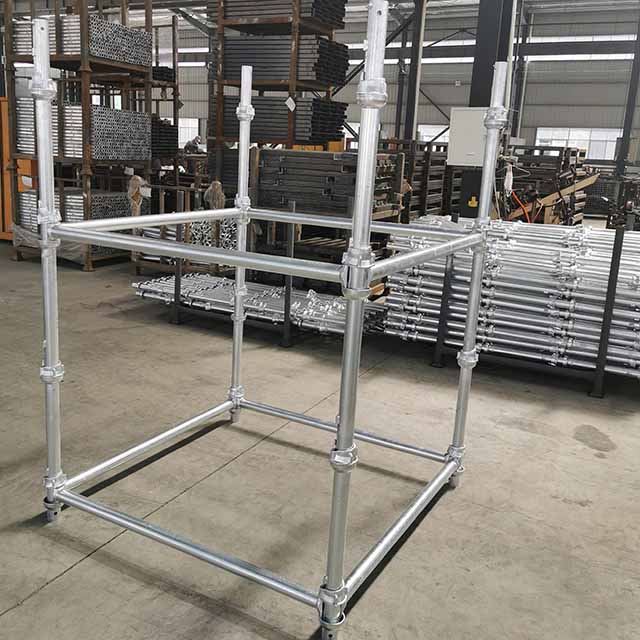 Cuplock Scaffolding Ledger