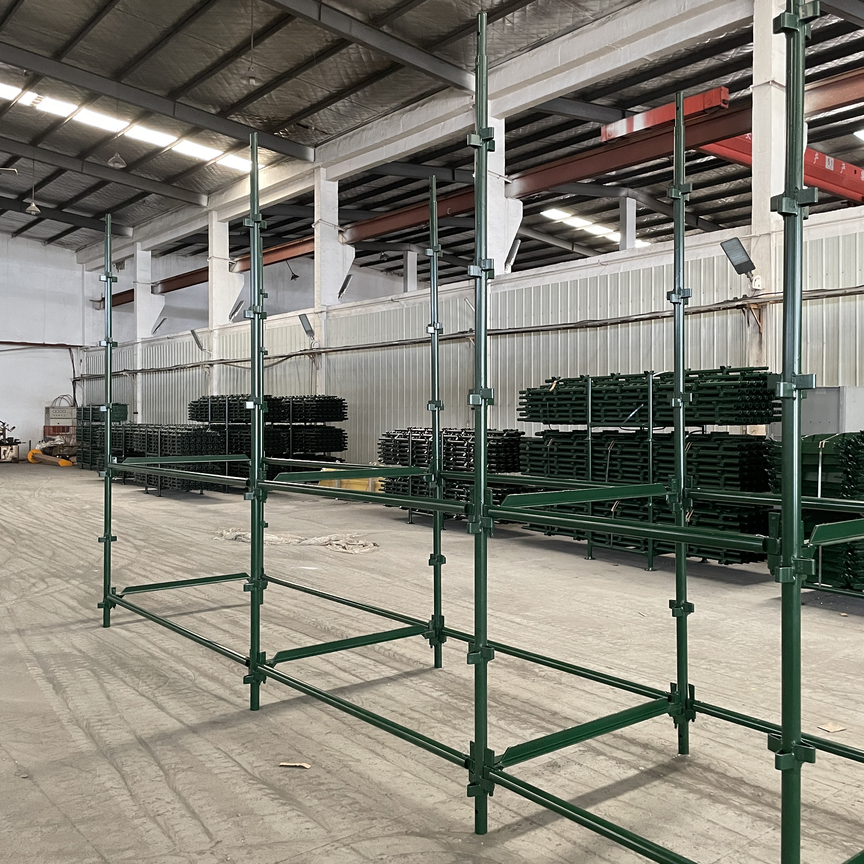 การนั่งร้านของออสเตรเลีย Kwikstage